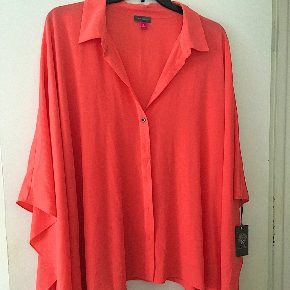 Tunic styled blouse🌺